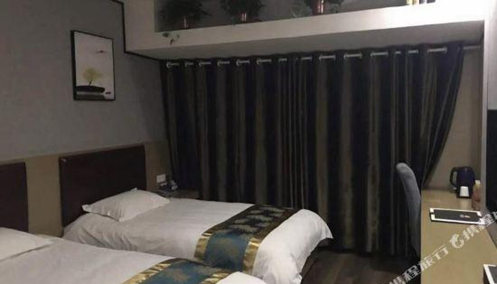 Camera - Joy Hotel Pizhou