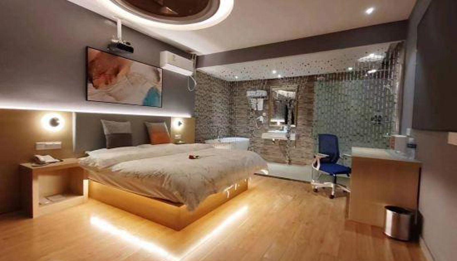 Pokój - Meicheng Manju Hotel