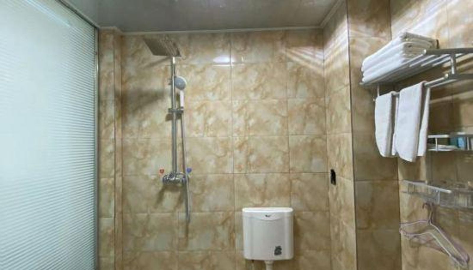 Camera - Luliang Harmony Hotel