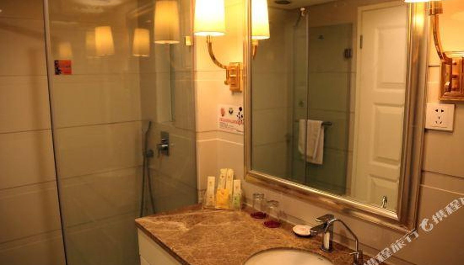 Interior view - Victoria Business Hotel