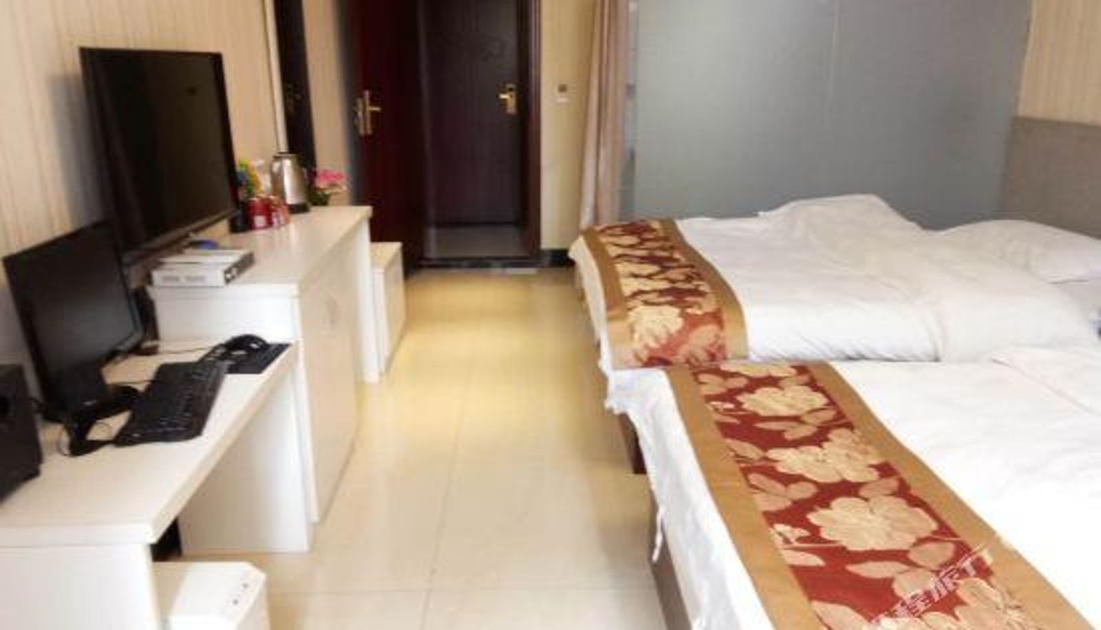 Camera - Luliang Julong Apartment