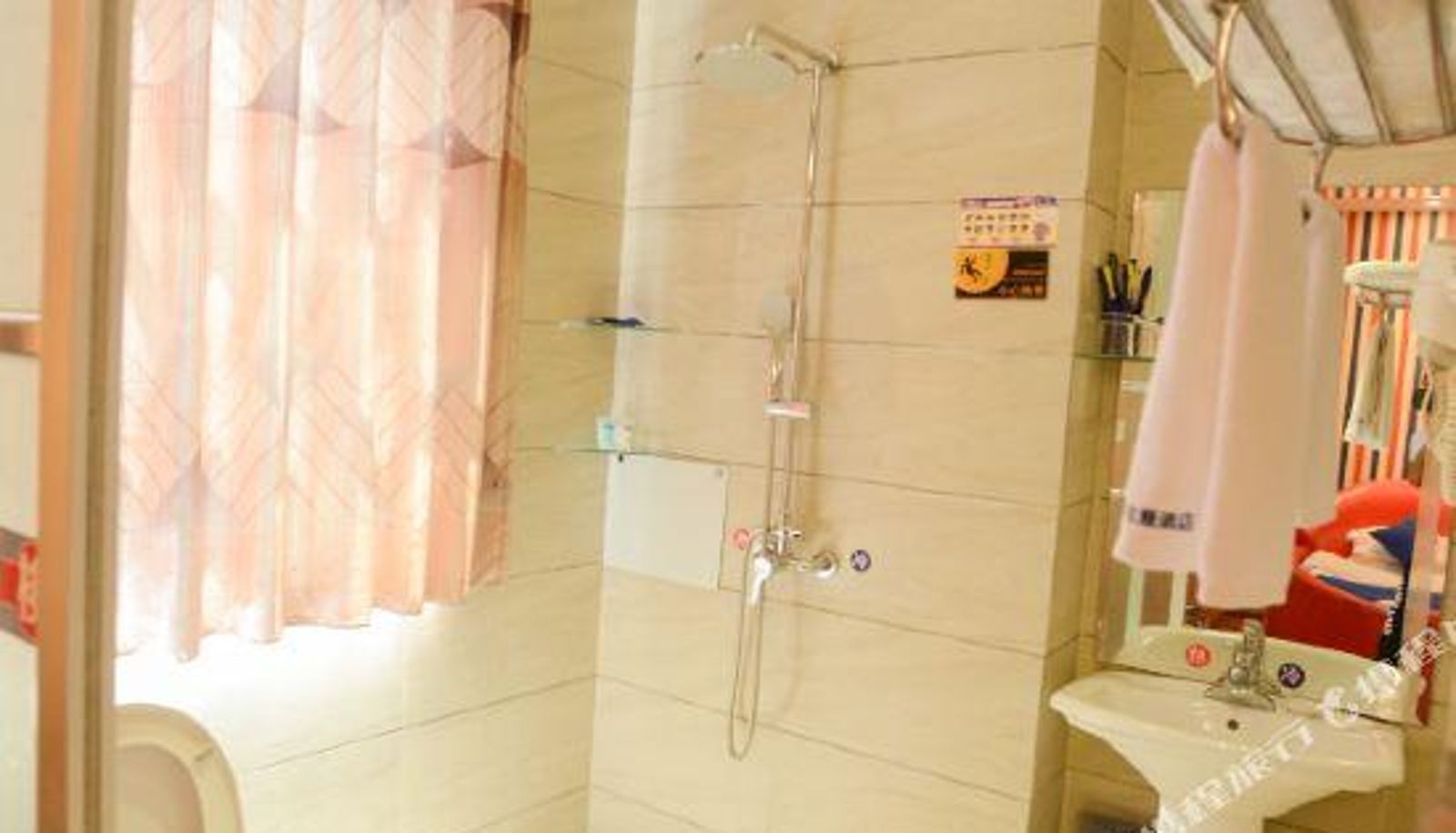 Business-Zimmer - Luliangxing Accord Theme Hotel