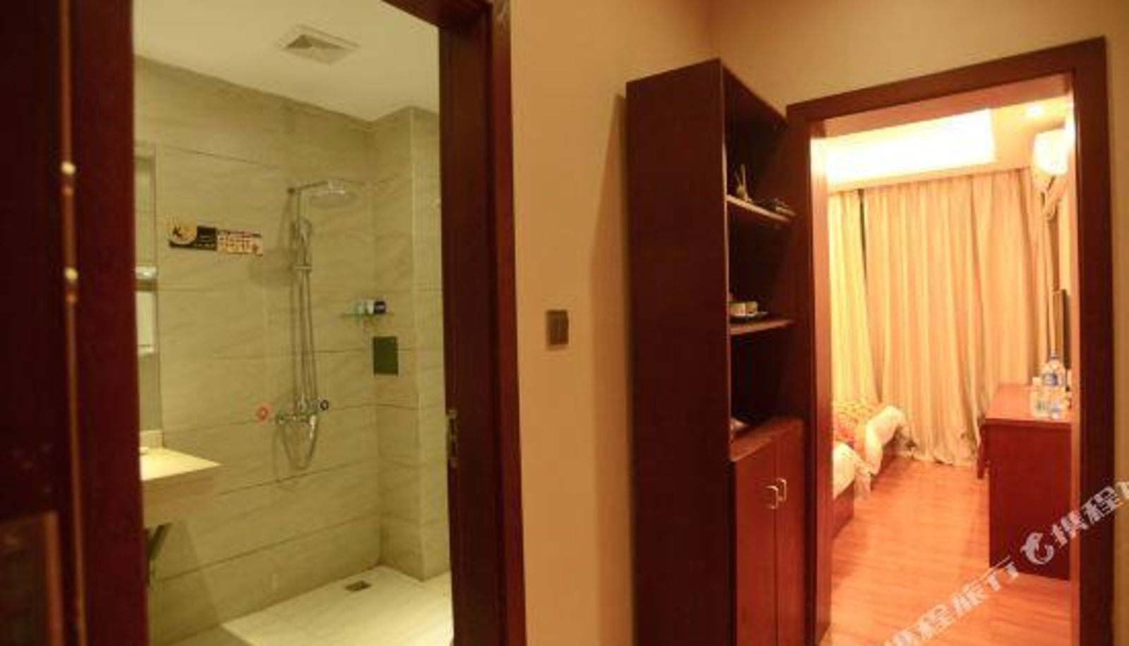Business-Zimmer - Luliangxing Accord Theme Hotel