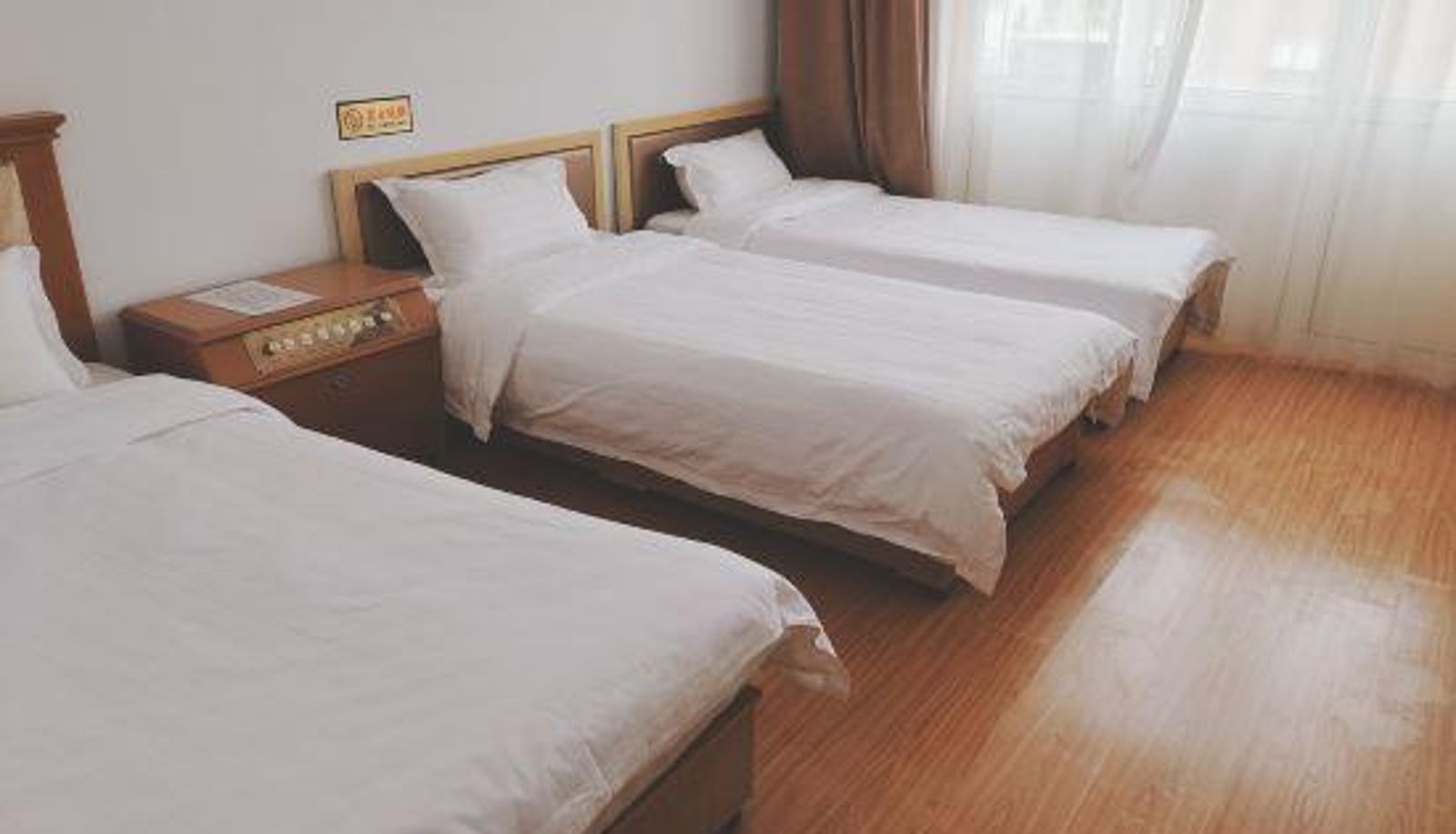 Chambre - Xibaipo Hotel of Pingshan County Government