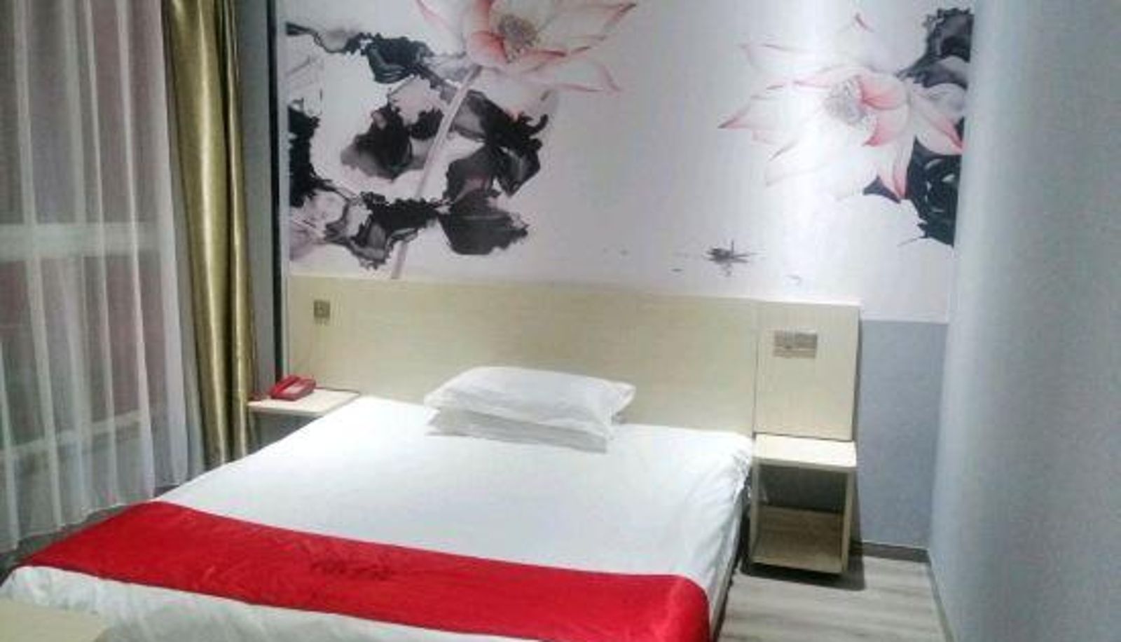 Zimmer - Fuyou Hotel