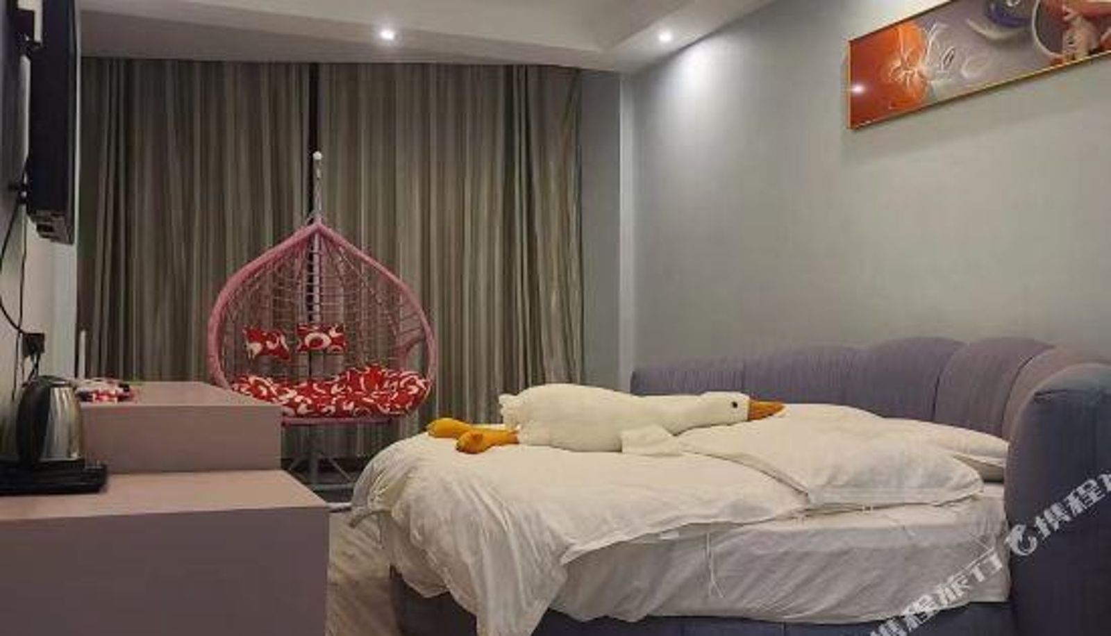 Camera - Luliang Halou Hotel