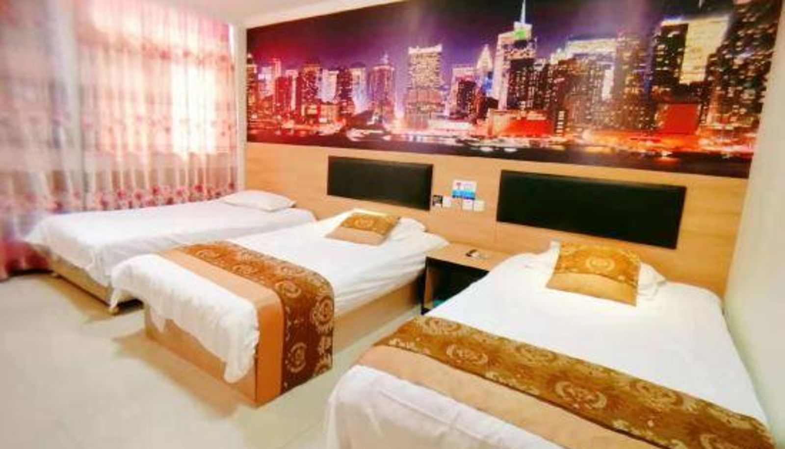 Room - Jinqiu Hostel