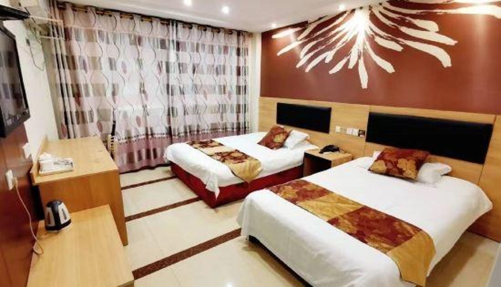 Business room - Jinqiu Hostel