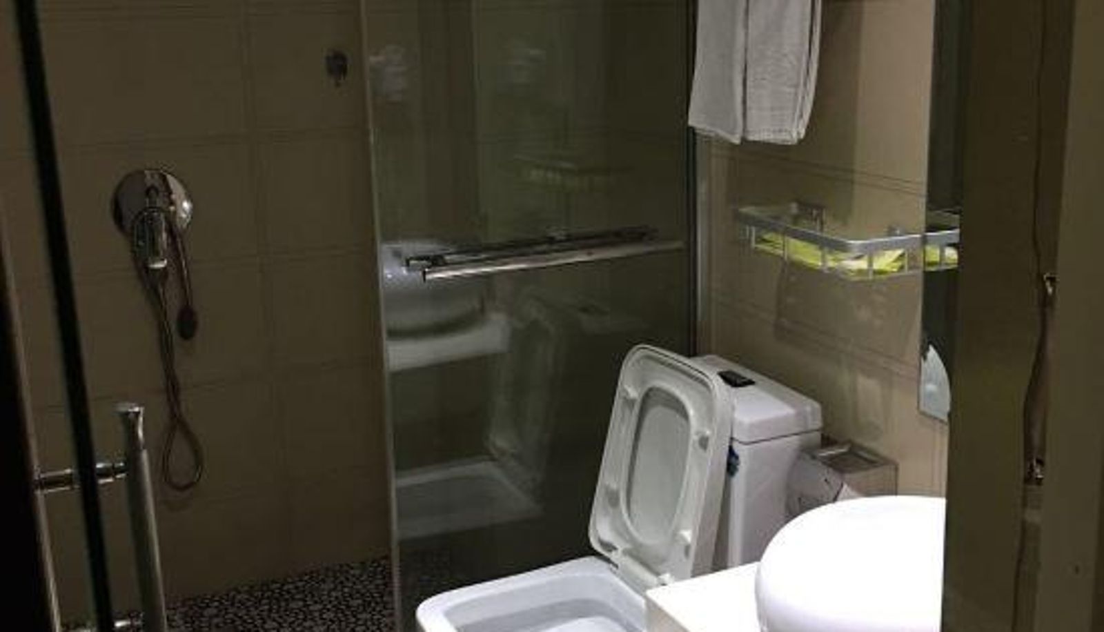 Zimmer - Wan Hong Business Hotel
