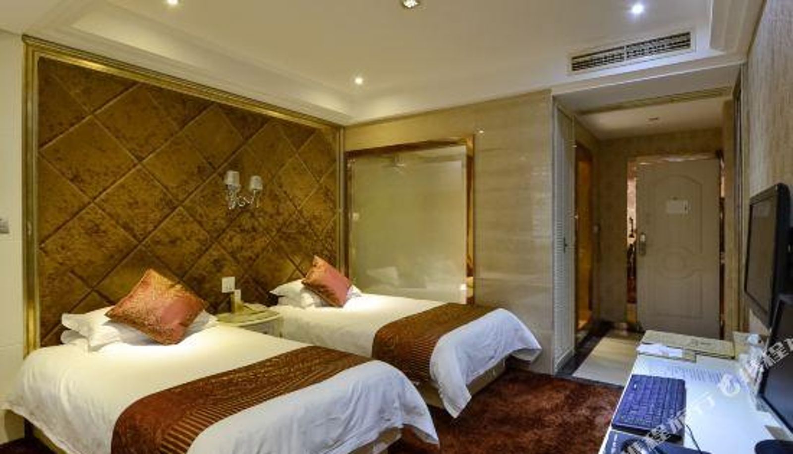 Room - Wan Hong Business Hotel