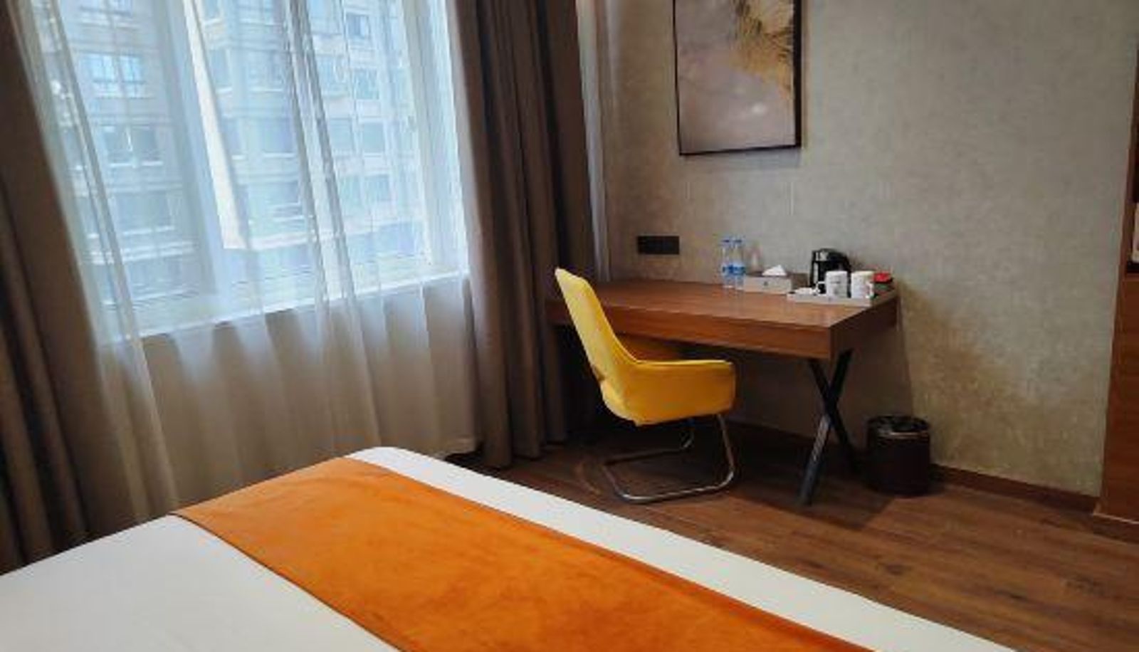 Gezinskamer - Durian Candy Selection Hotel (Pizhou Impression Zhujiang Road Store)