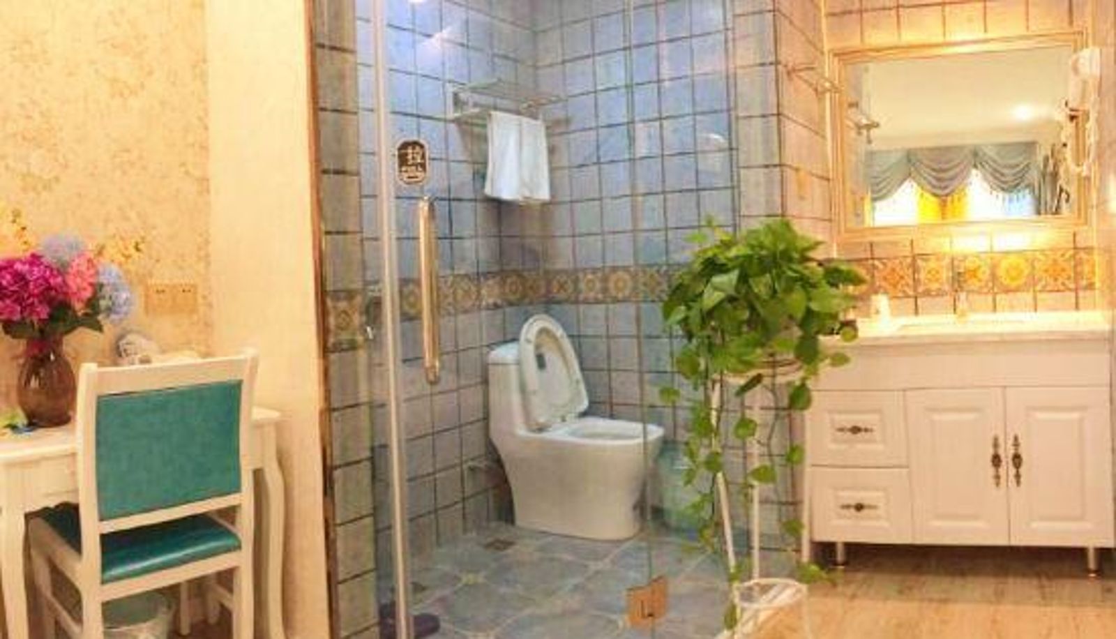Zimmer - Baichuan Art Hostel