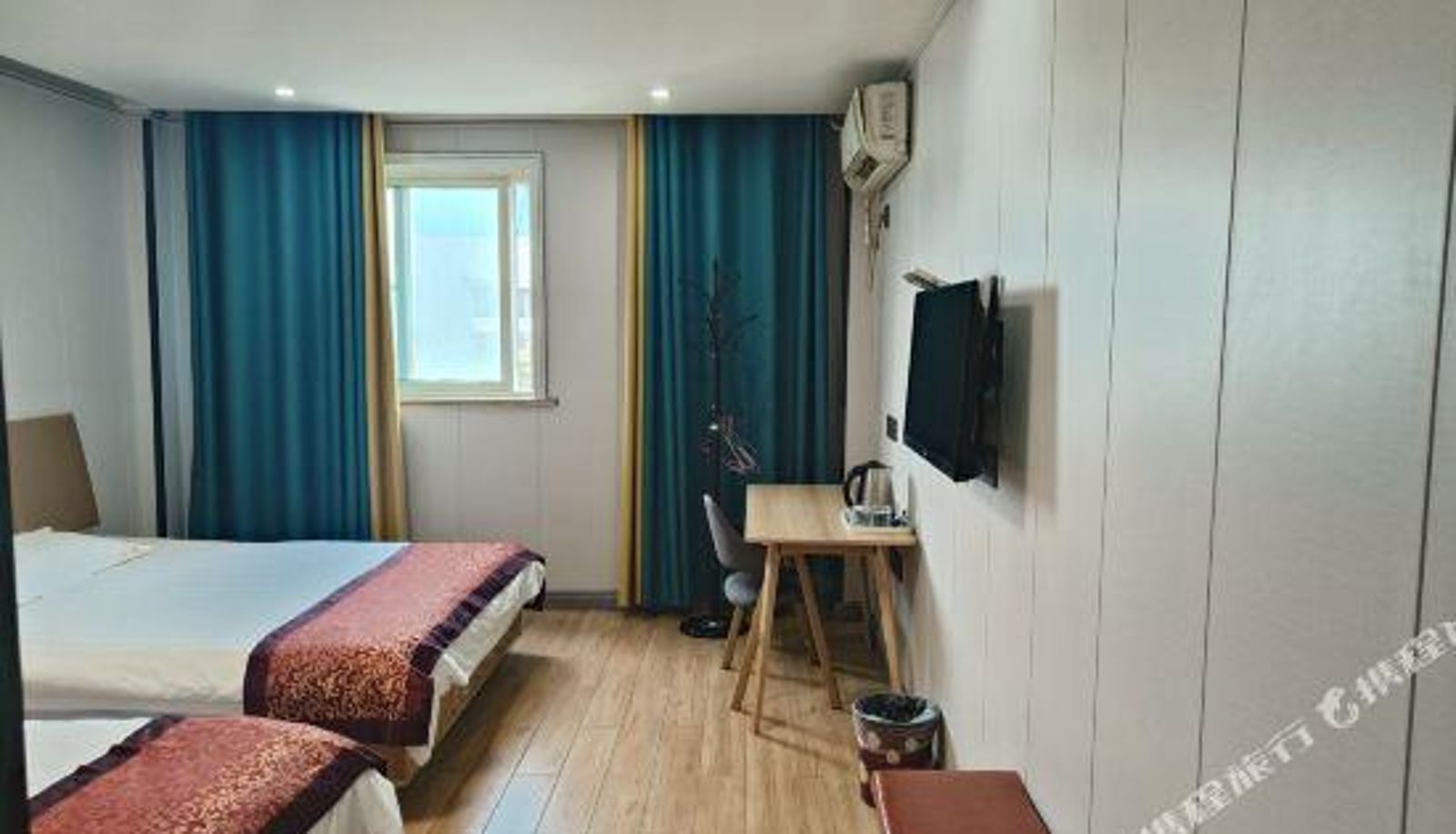 Zimmer - Yongtai Hotel (Jingjiang Xingye Road Branch)