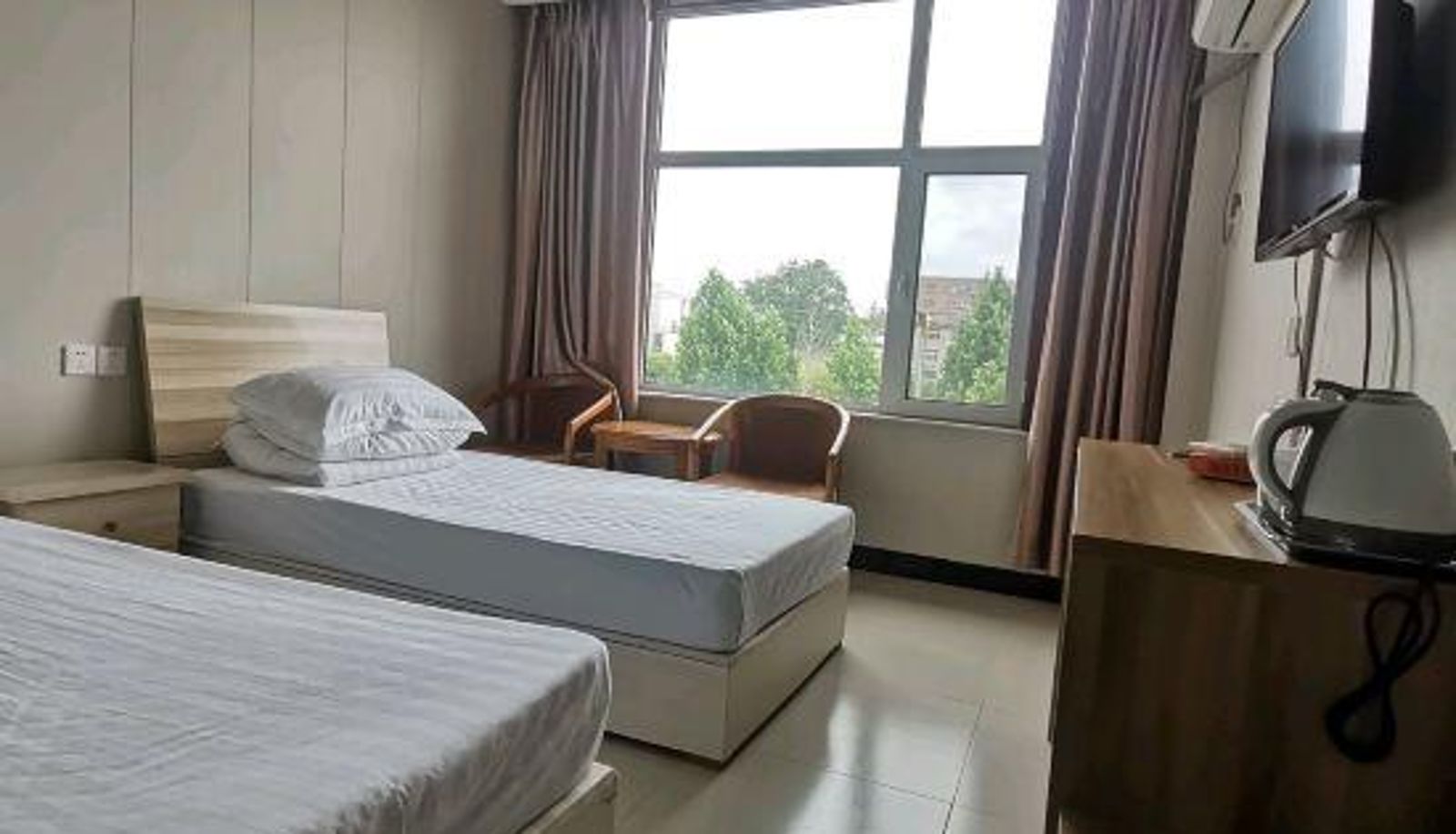 Chambre - Hot Spring City Express Hotel