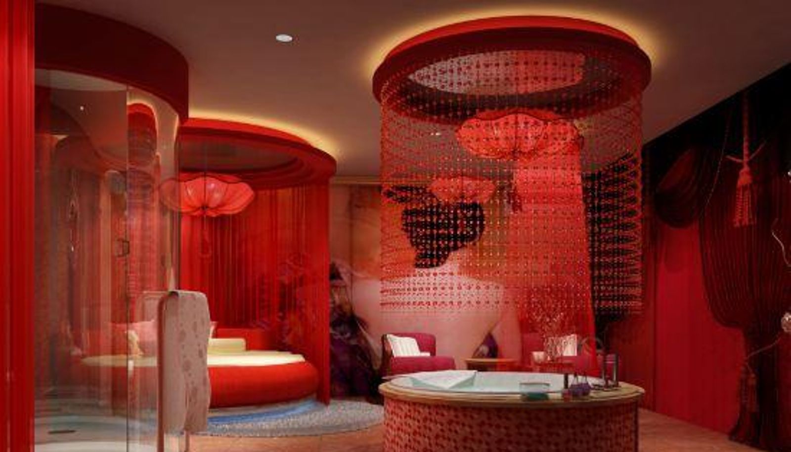 Camera per famiglia - pizhou rose appointment hotel