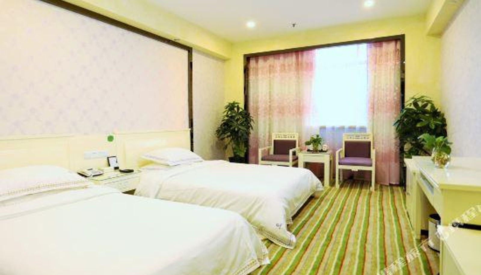 Zimmer - Shuiyue Qinghua Guesthouse (Jingjiang Xin'gainian)