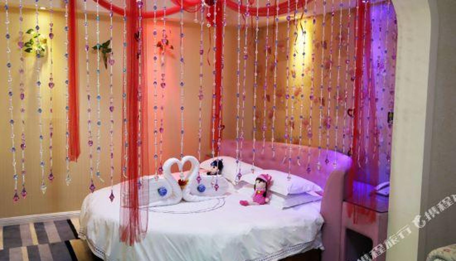 Zimmer - Shuiyue Qinghua Guesthouse (Jingjiang Xin'gainian)