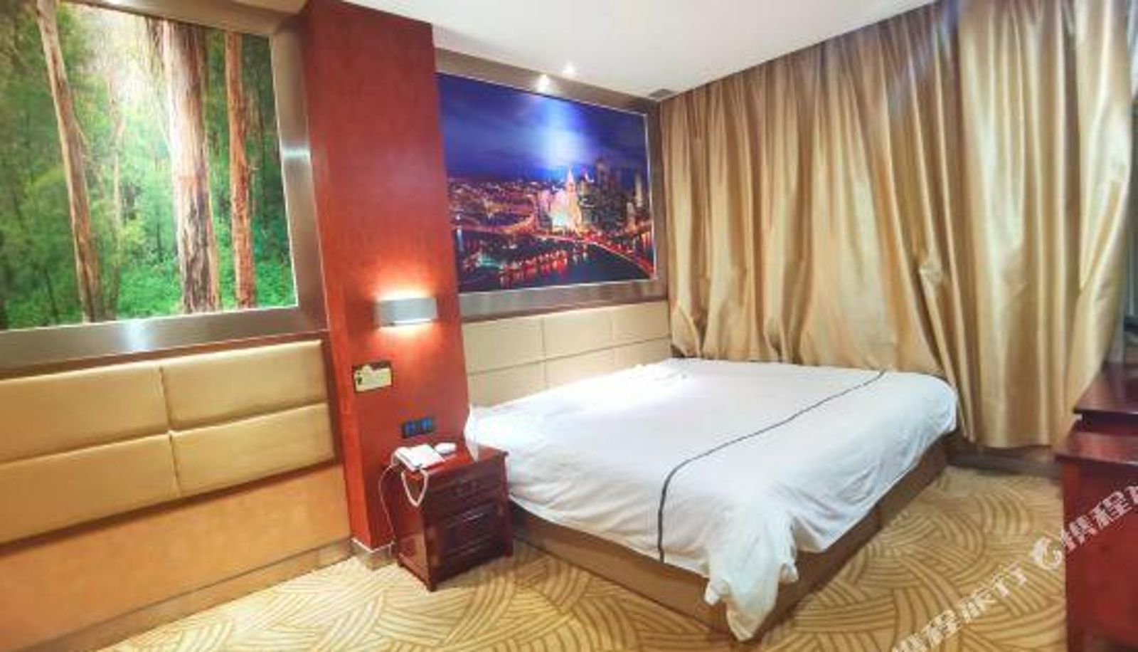 Pokój - Sheraton Pingshan Hotel