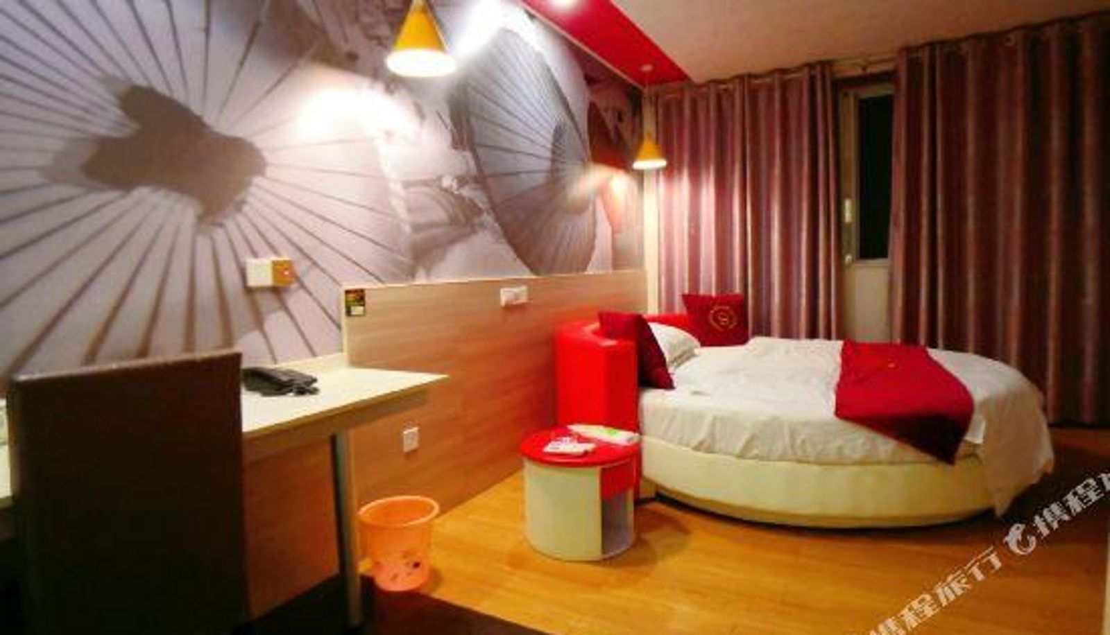 Chambre - Bafang Hostel