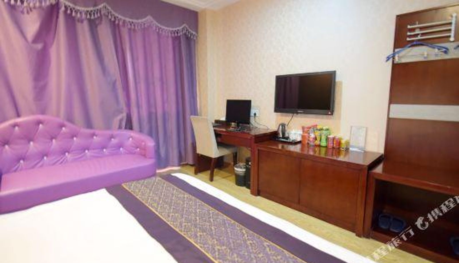 Business-Zimmer - Jingjiang Gelaiya Boutique Hotel