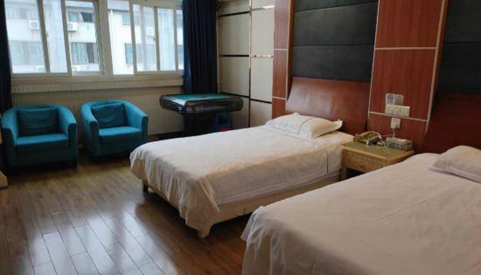 Camera business - Jingdu Business Hotel