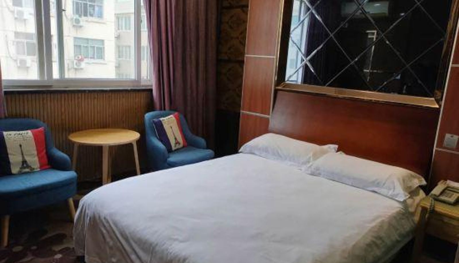 Camera business - Jingdu Business Hotel