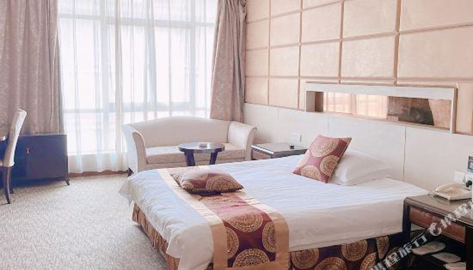 Business-Zimmer - Jingjiang Jinzuan Hotel