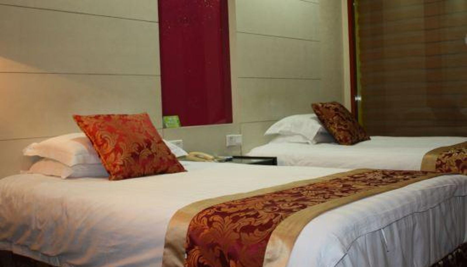 Zimmer - Jingjiang Jinzuan Hotel