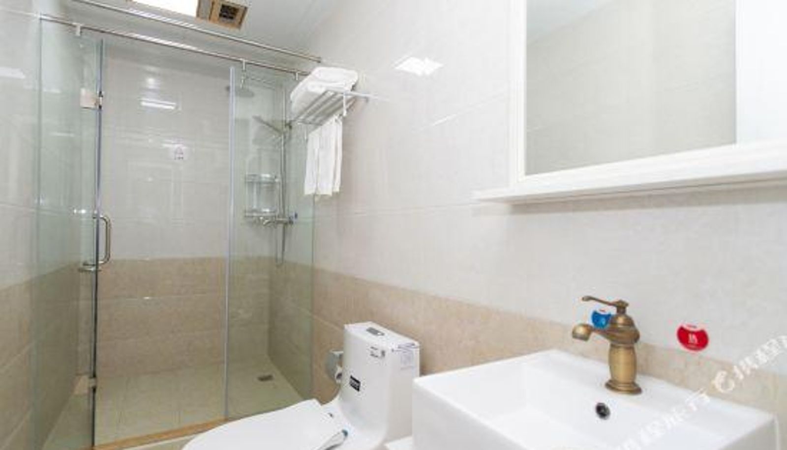 Zimmer - Pingshan Jinhong Hotel