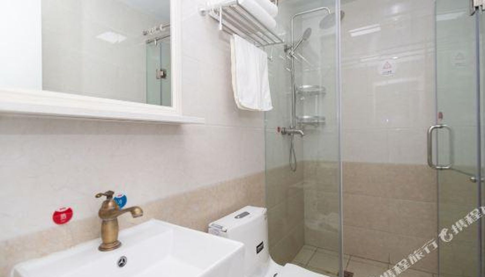 Business-Zimmer - Pingshan Jinhong Hotel