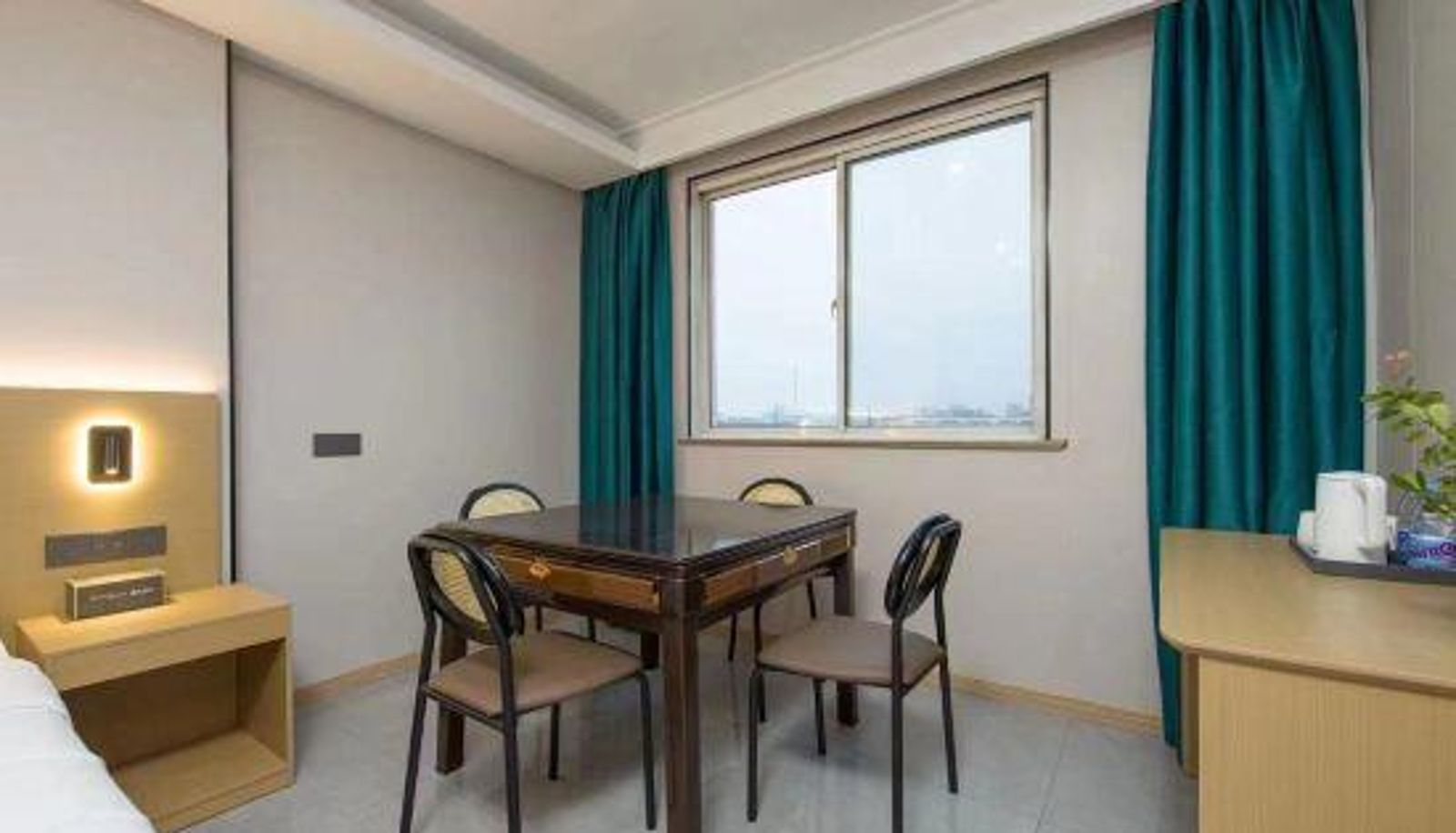 Room - Qingmu Hotel (Jingjiang Mediterranean Garden)