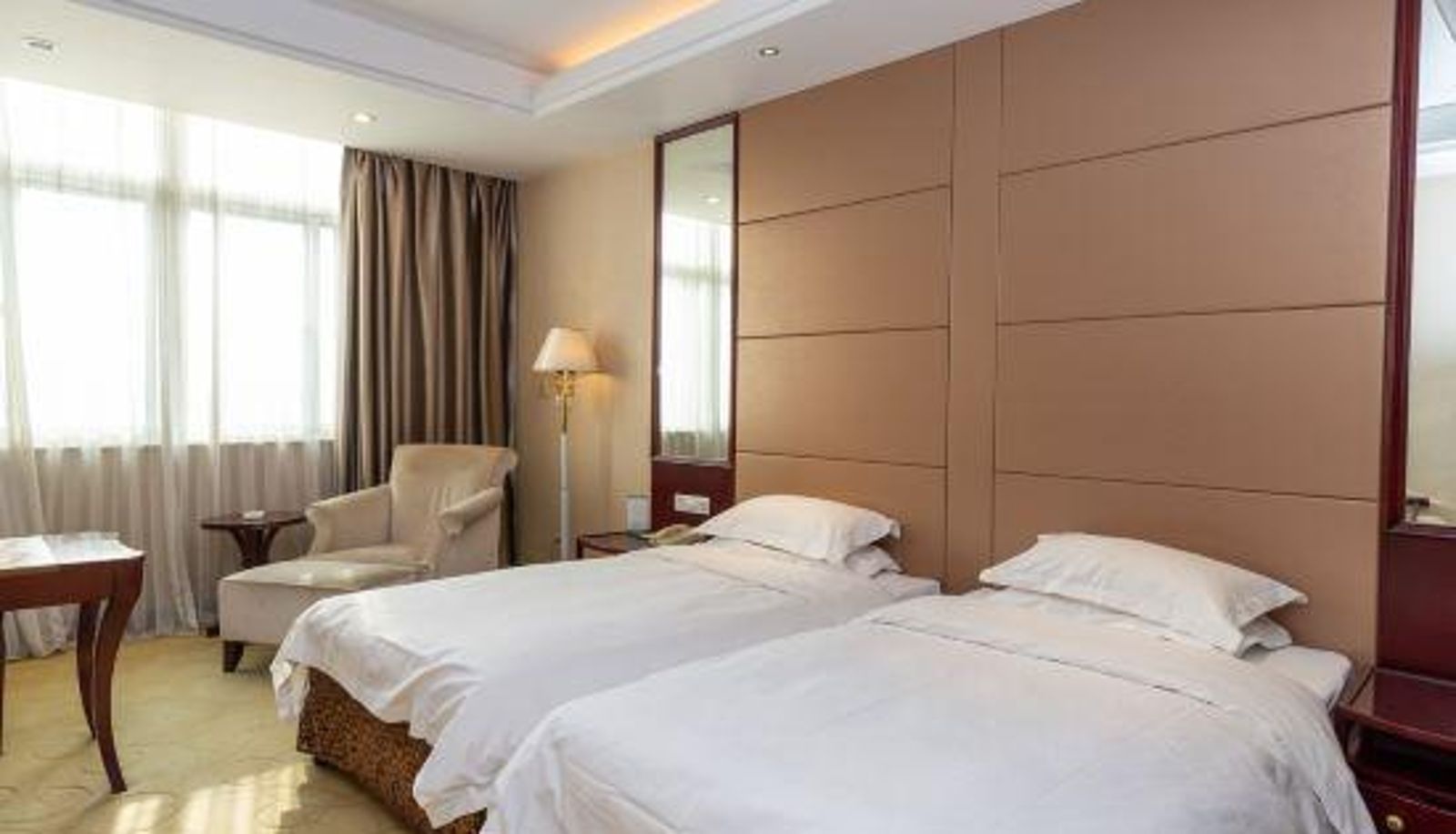 Business-Zimmer - Qianshuiwan Hotel