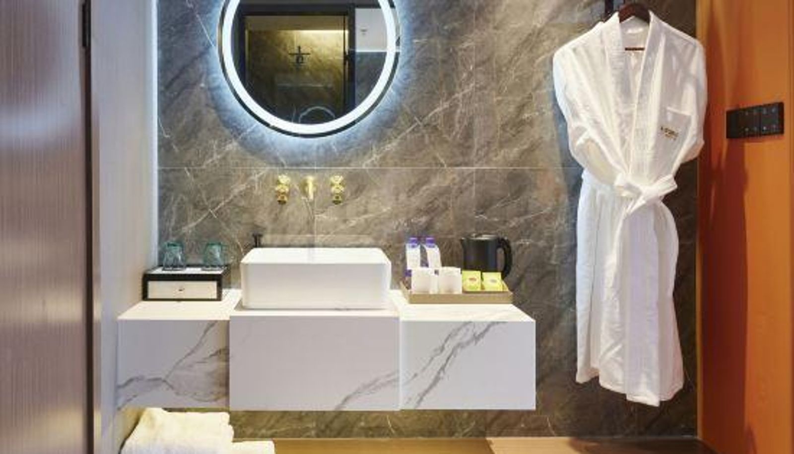 Business-Zimmer - Yinji Hotel (Yuhuan Wuyue Plaza)