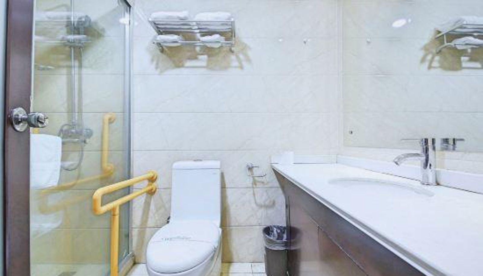 Zimmer - City Hongyuan Garden Hotel