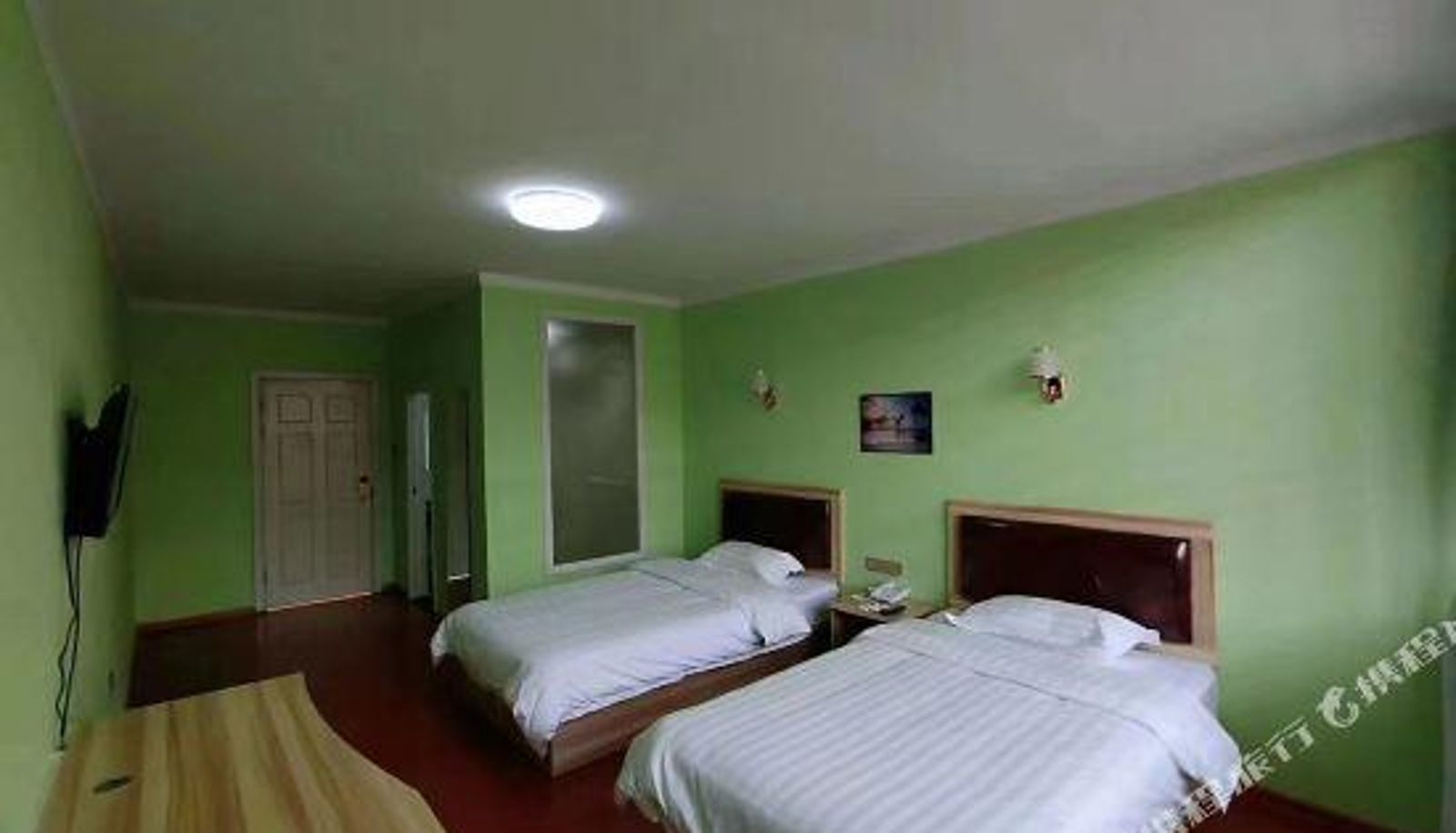 Pokój typu family - Pingshan Youju Express Hotel