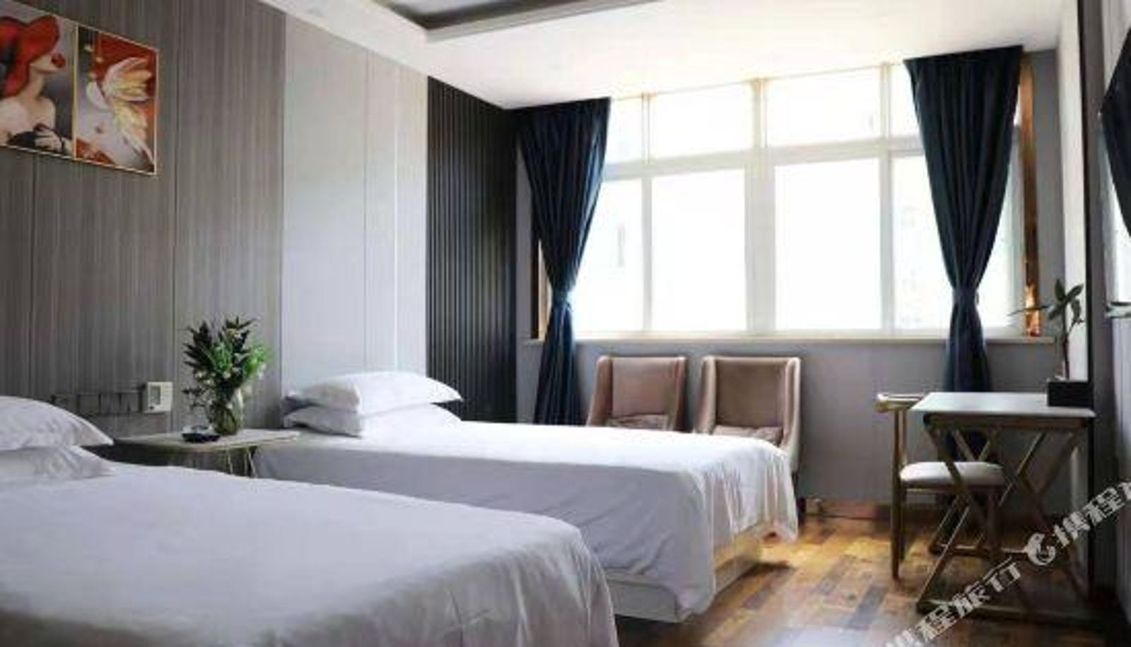 Room - Kai Yue Business Hotel