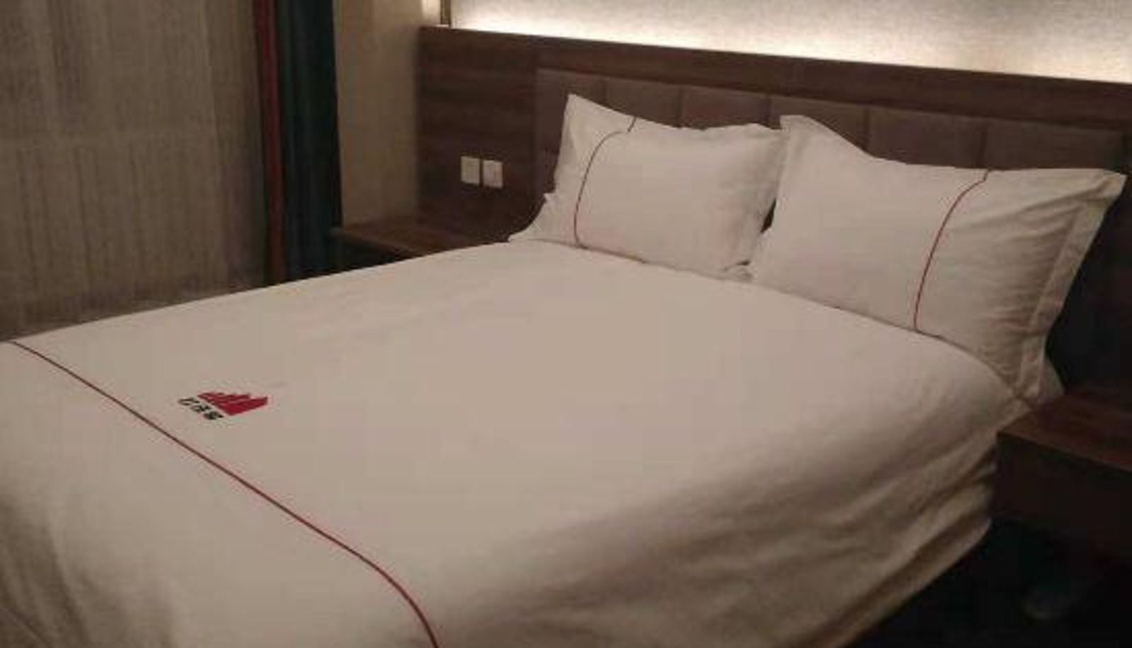 Pokój - Xibaipo red Impression Hotel