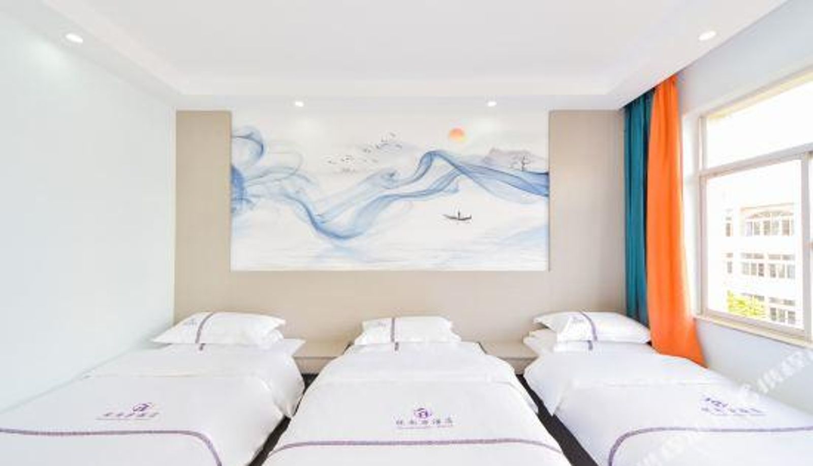 Zimmer - Chuxiong You Shangke Hotel