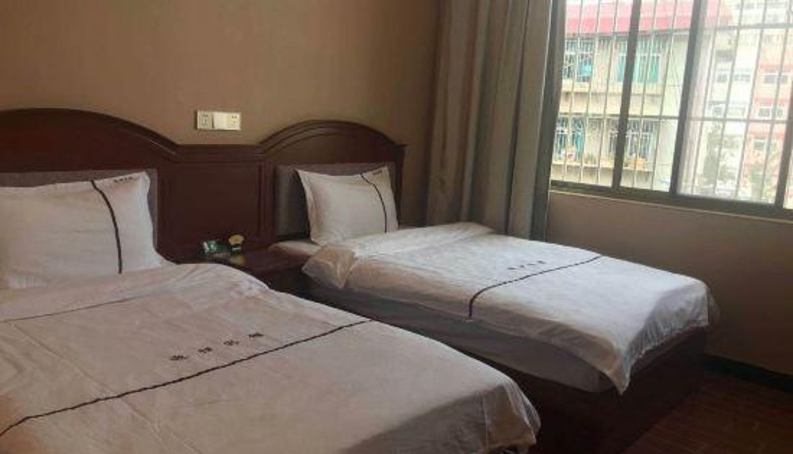 Zimmer - Yinggui Hotel Chuxiong