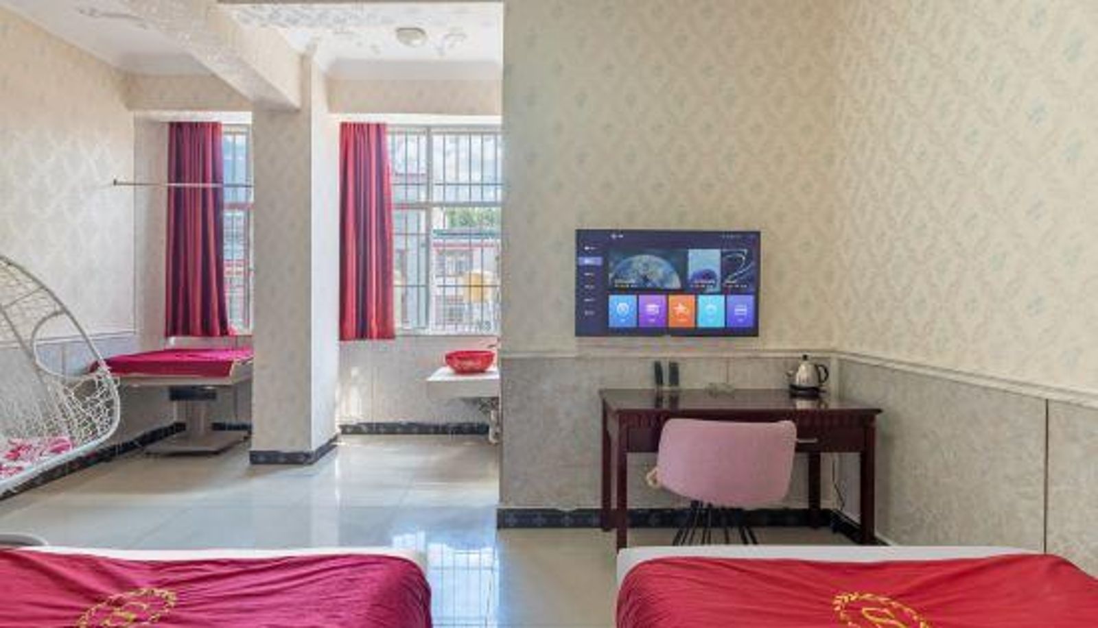 Habitación - Chuxiong Theme hotel of mauda