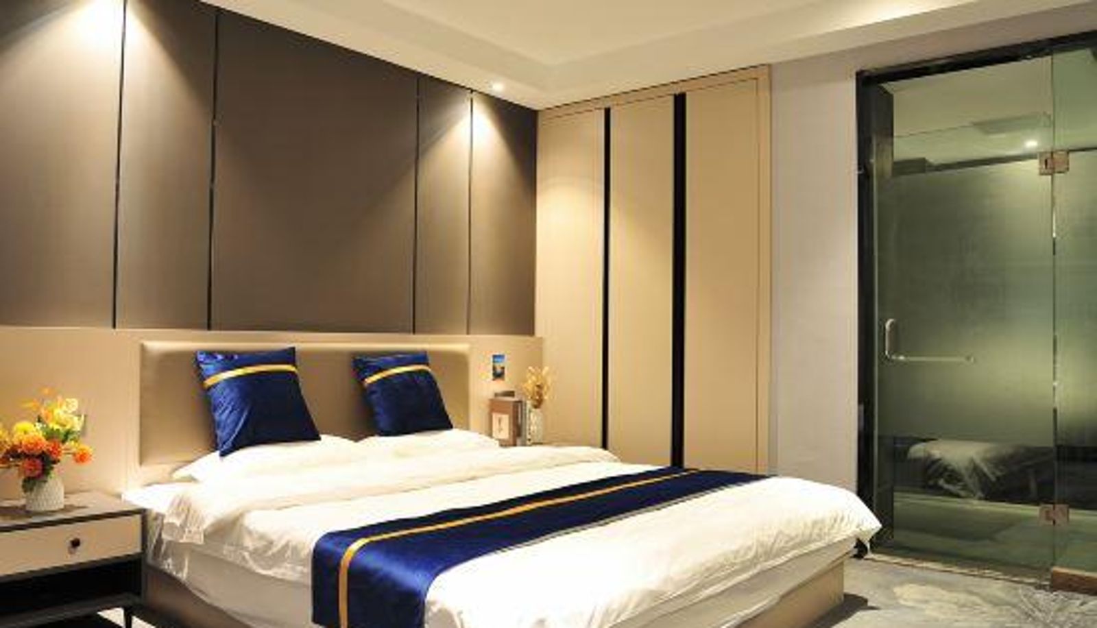 Pokój - Hai'an Shuitiange Leisure Center Hotel