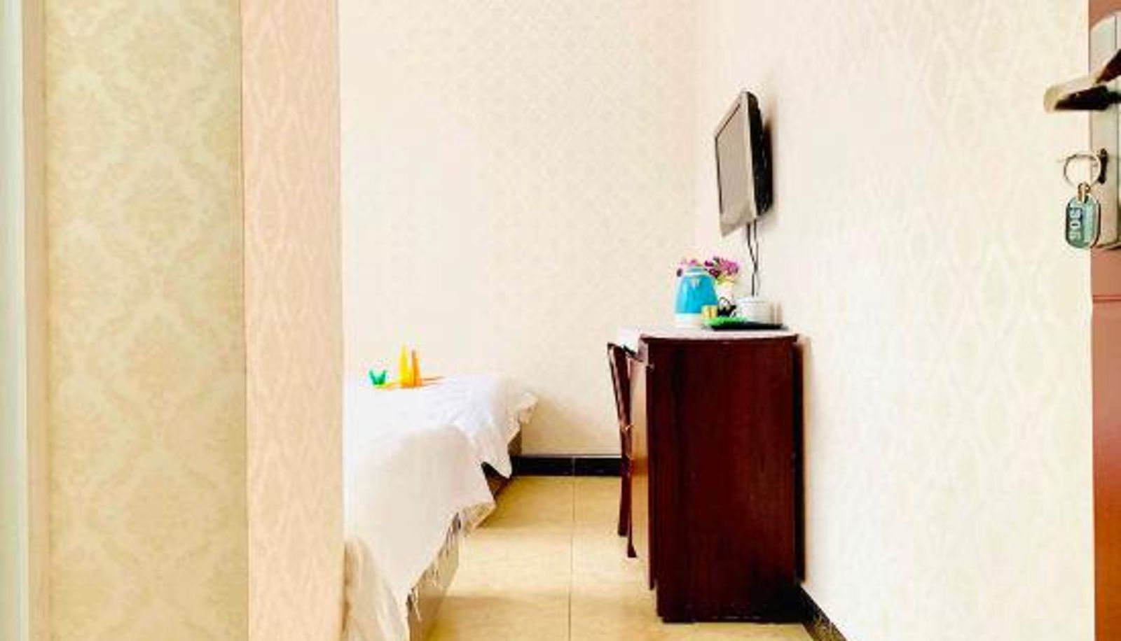 Zimmer - Chuxiong Xinxu Fuyuan Hotel