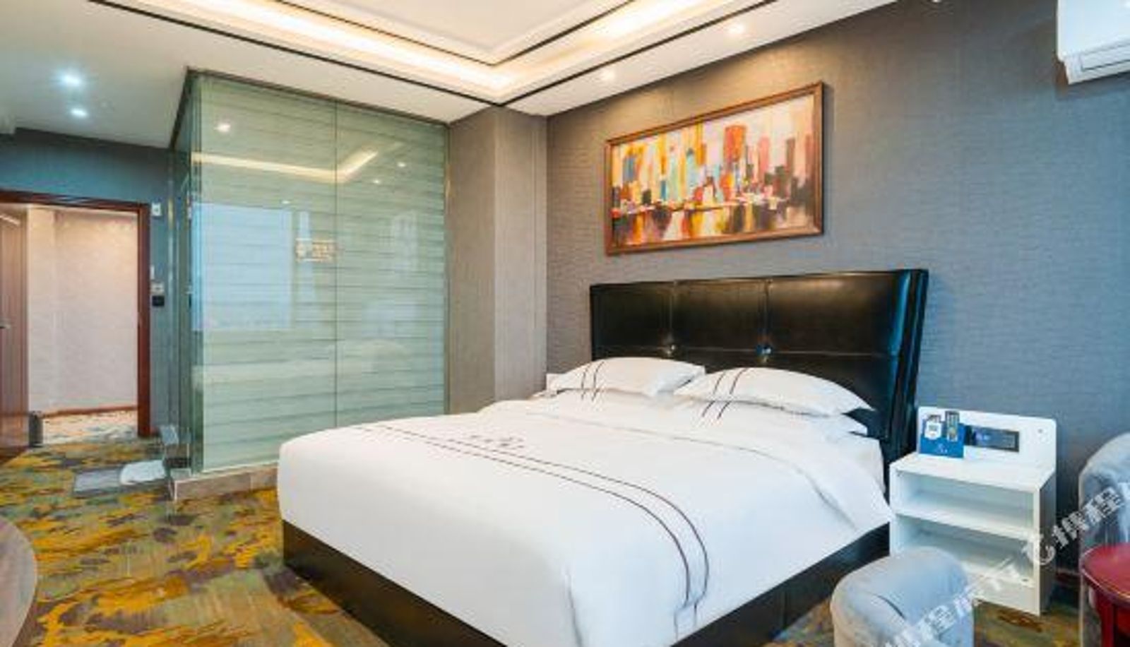 Business-Zimmer - Yunlun Hotel