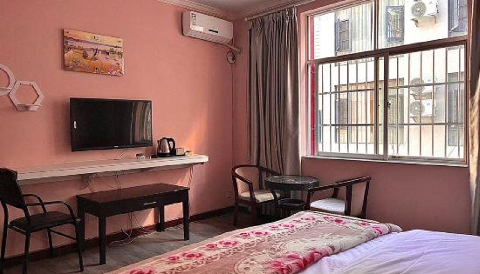 Zimmer - Chuxiong Four Seasons Business Hotel