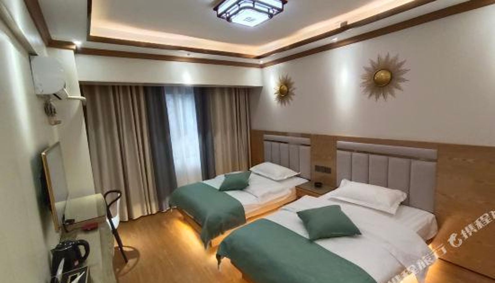 Zimmer - Chuxiong Du Shangxilou Hotel