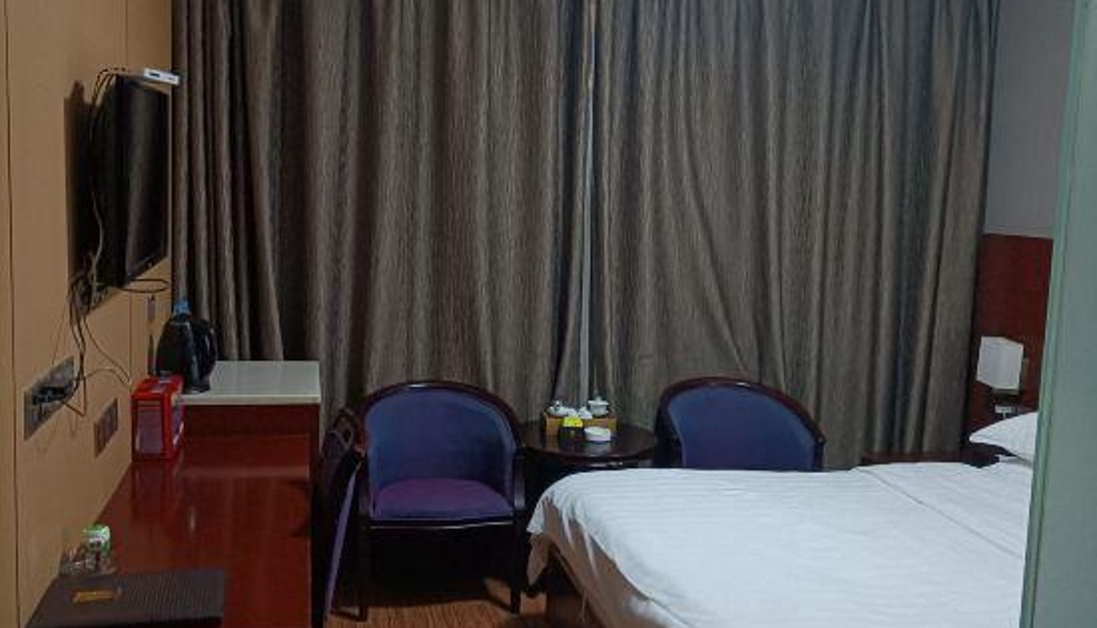 Zimmer - Fuqing New Port Express Hotel