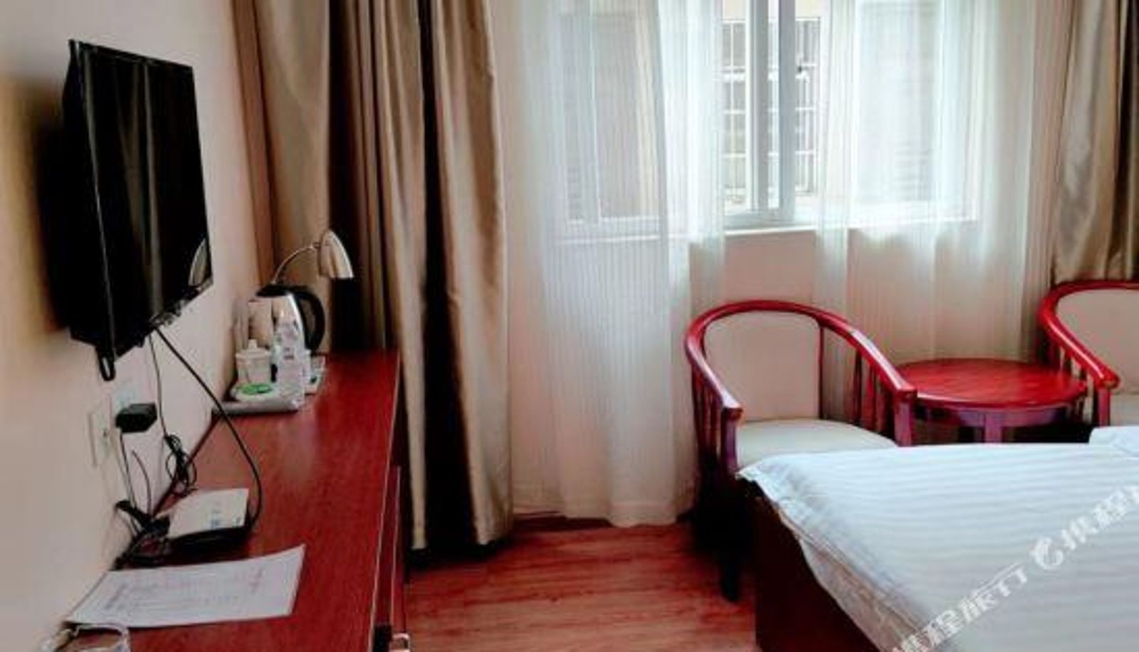 Zimmer - Chuxiong Junchuang Hotel