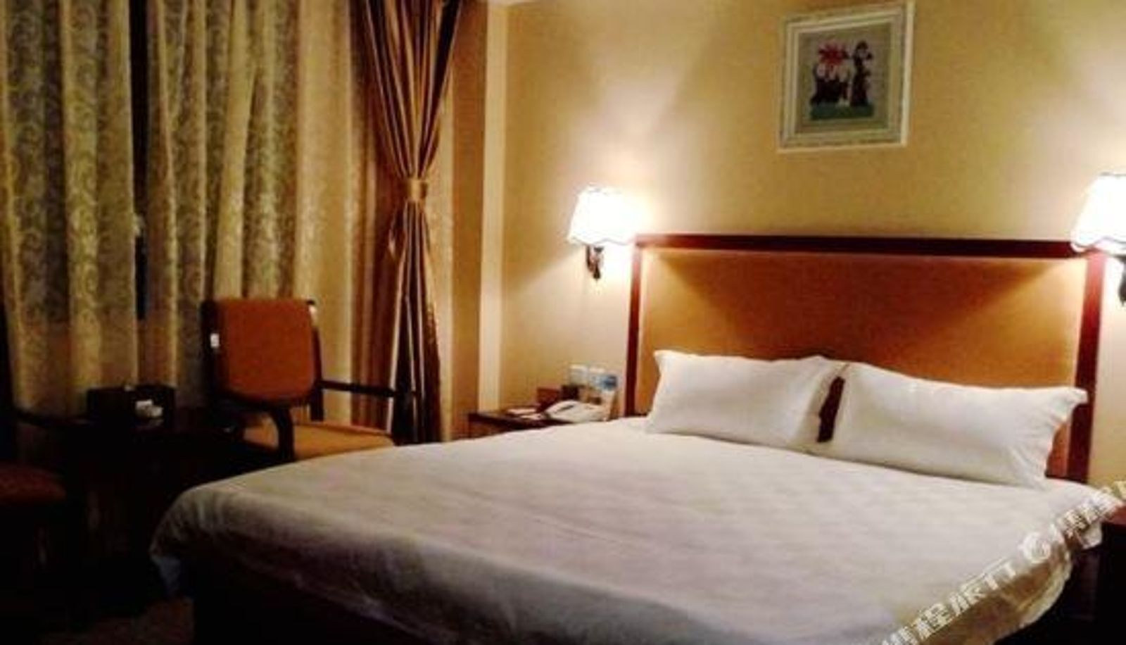Zimmer - Jinlu Hotel