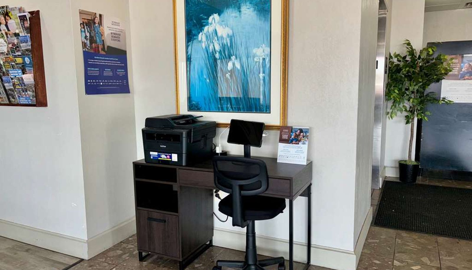 Business centre - Baymont by Wyndham Keokuk