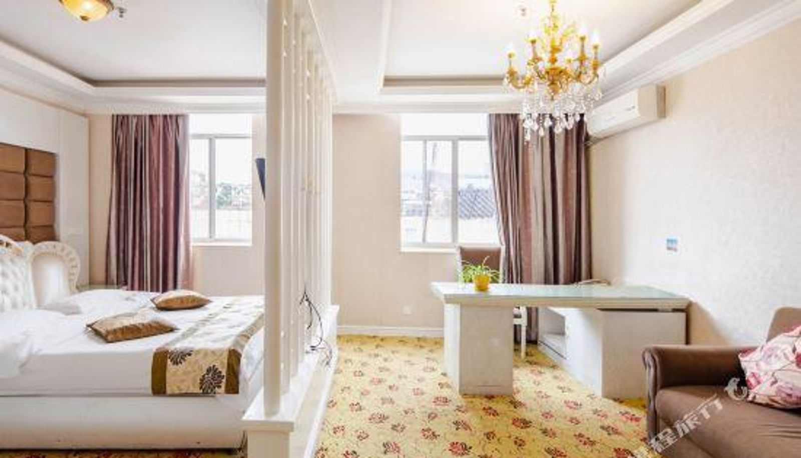 Business-Zimmer - Junbo Hotel